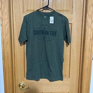 Brand new with tags Southern Tide tee.